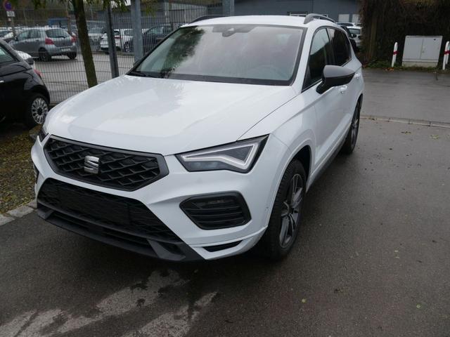 Seat Ateca - 2.0 TSI DSG FR * 4DRIVE VOLL-LED NAVI PARKLENKASSISTENT FRONTSCHEIBEN-& LENKRADHEIZUNG