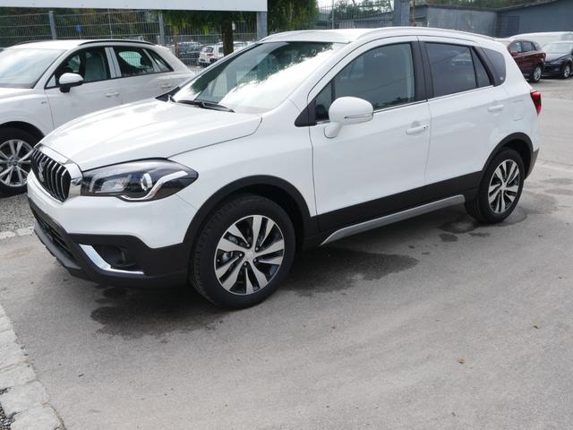 Suzuki SX4 S-Cross - 1.4 BoosterJet Hybrid ALLGRIP COMFORT+ * NAVI LED KAMERA PDC SHZG
