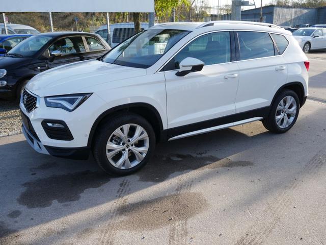 Seat Ateca - 2.0 TSI DSG XPERIENCE * 4DRIVE VOLL-LED NAVI PARKLENKASSISTENT FRONTSCHEIBEN-& LENKRADHEIZUNG