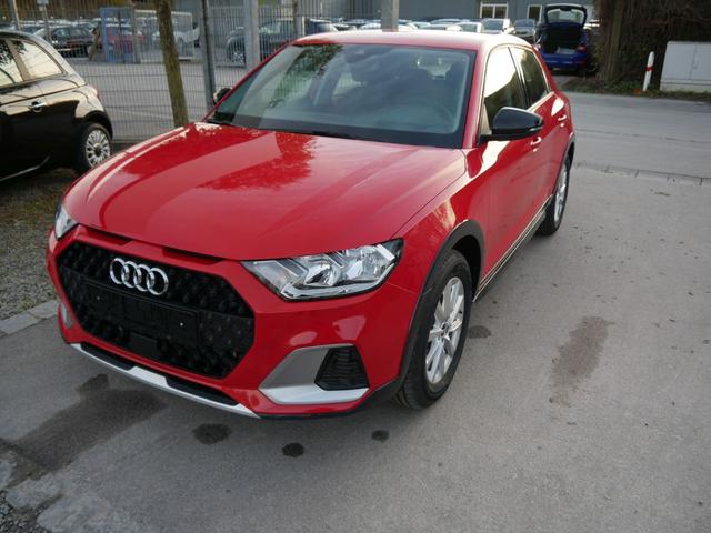 Audi A1 - citycarver 30 TFSI * SOFORT PARKTRONIC SITZHEIZUNG TEMPOMAT KLIMA
