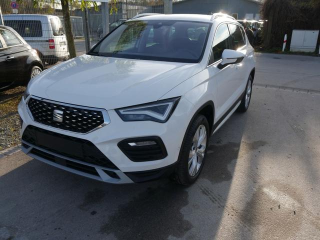 Seat Ateca - 2.0 TSI DSG XPERIENCE * 4DRIVE VOLL-LED NAVI PARKLENKASSISTENT FRONTSCHEIBEN-& LENKRADHEIZUNG