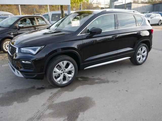 Seat Ateca - 2.0 TSI DSG XPERIENCE * 4DRIVE VOLL-LED NAVI PARKLENKASSISTENT FRONTSCHEIBEN-& LENKRADHEIZUNG