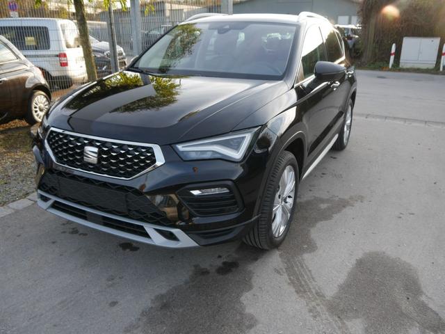 Seat Ateca - 2.0 TSI DSG XPERIENCE * 4DRIVE VOLL-LED NAVI PARKLENKASSISTENT FRONTSCHEIBEN-& LENKRADHEIZUNG