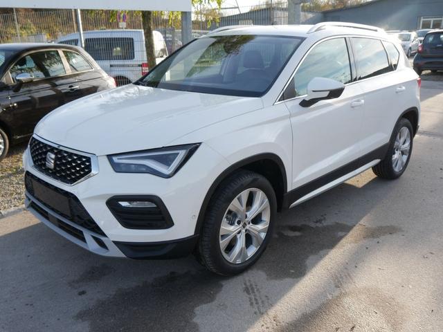 Seat Ateca - 2.0 TSI DSG XPERIENCE * 4DRIVE VOLL-LED NAVI PARKLENKASSISTENT FRONTSCHEIBEN-& LENKRADHEIZUNG
