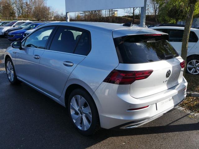 Volkswagen Golf VIII 1.5 TSI ACT STYLE * ACC WINTERPAKET IQ.LIGHT-LED-MATRIX NAVI PDC SHZG VORN & HINTEN 