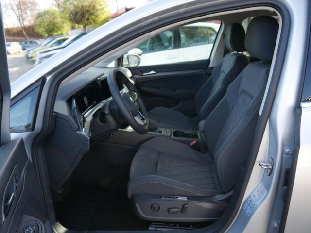 Volkswagen Golf VIII 1.5 TSI ACT STYLE * ACC WINTERPAKET IQ.LIGHT-LED-MATRIX NAVI PDC SHZG VORN & HINTEN 