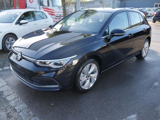 Volkswagen Golf VIII 1.5 eTSI ACT DSG STYLE * ACC WINTERPAKET LED NAVI KAMERA PDC LENKRADHEIZUNG 