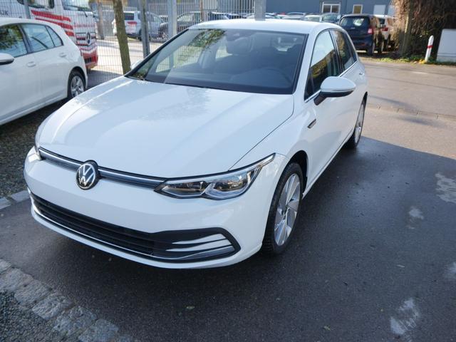 Volkswagen Golf VIII 1.5 eTSI ACT DSG STYLE * ACC WINTERPAKET LED NAVI KAMERA PDC LENKRADHEIZUNG 