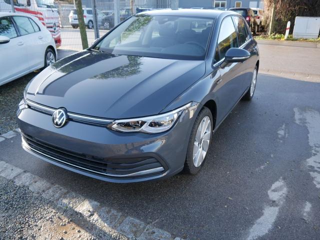 Volkswagen Golf VIII 1.5 eTSI ACT DSG STYLE * ACC WINTERPAKET LED NAVI KAMERA PDC LENKRADHEIZUNG 