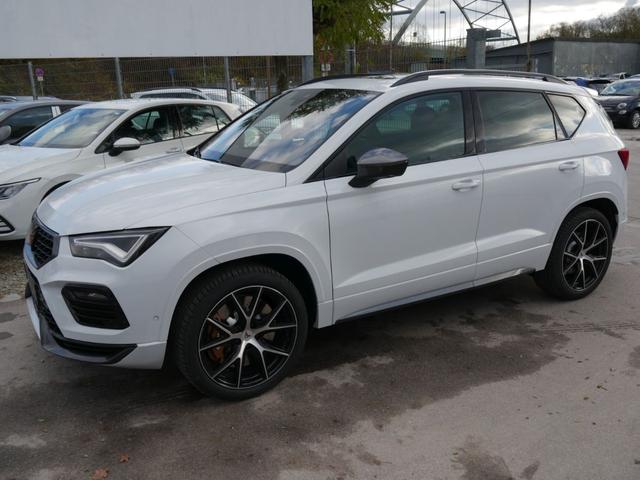 Cupra Ateca - 2.0 TSI DSG 4DRIVE * DCC ACC BREMBO BREMSANLAGE AHK PANORAMA 19 ZOLL PARKLENKASSISTENT