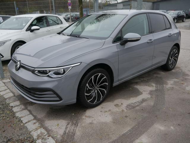 Volkswagen Golf VIII 2.0 TDI DPF LIFE * ACC WINTERPAKET IQ.LIGHT-LED-MATRIX NAVI PDC SITZ-& LENKRADHEIZUNG 