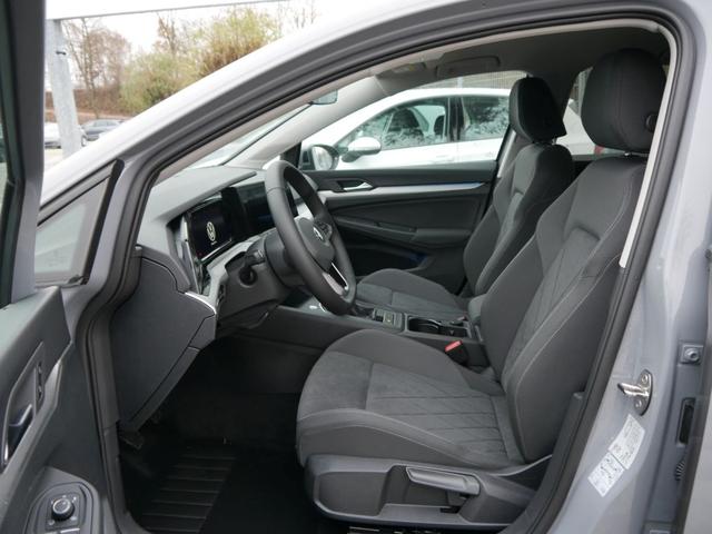 Volkswagen Golf VIII 2.0 TDI DPF LIFE * ACC WINTERPAKET IQ.LIGHT-LED-MATRIX NAVI PDC SITZ-& LENKRADHEIZUNG 