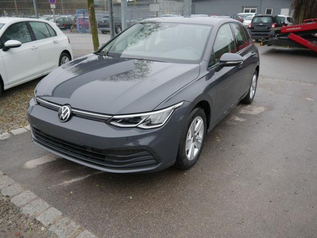 Volkswagen Golf VIII 1.5 TSI ACT LIFE * ACC WINTERPAKET LED NAVI PDC SITZ-& LENKRADHEIZUNG 