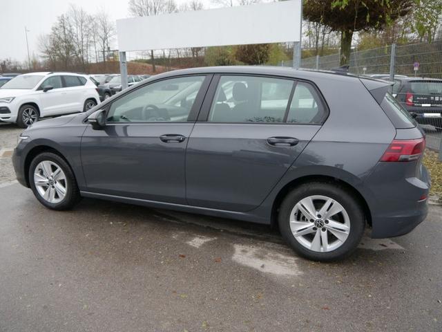 Volkswagen Golf VIII 1.5 TSI ACT LIFE * ACC WINTERPAKET LED NAVI PDC SITZ-& LENKRADHEIZUNG 