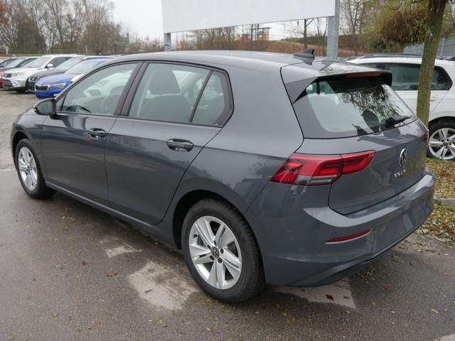 Volkswagen Golf VIII 1.5 TSI ACT LIFE * ACC WINTERPAKET LED NAVI PDC SITZ-& LENKRADHEIZUNG 