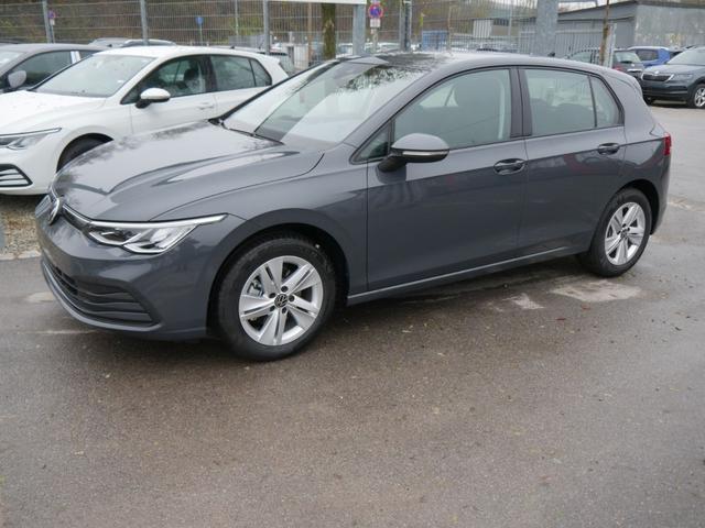 Volkswagen Golf VIII 1.5 TSI ACT LIFE * ACC WINTERPAKET LED NAVI PDC SITZ-& LENKRADHEIZUNG 