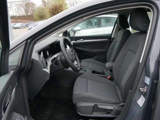Volkswagen Golf VIII 1.5 TSI ACT LIFE * ACC WINTERPAKET LED NAVI PDC SITZ-& LENKRADHEIZUNG 