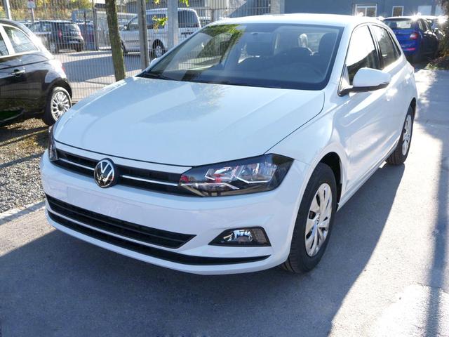 Volkswagen Polo - 1.0 COMFORTLINE * SITZHEIZUNG KLIMA MULTIFUNKTIONSLENKRAD START-& STOPP