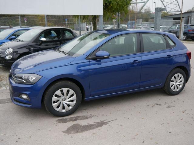 Volkswagen Polo 1.0 COMFORTLINE * SITZHEIZUNG KLIMA MULTIFUNKTIONSLENKRAD START-& STOPP 