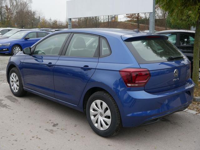Volkswagen Polo 1.0 COMFORTLINE * SITZHEIZUNG KLIMA MULTIFUNKTIONSLENKRAD START-& STOPP 