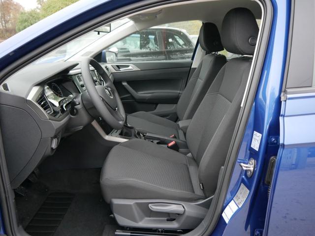 Volkswagen Polo 1.0 COMFORTLINE * SITZHEIZUNG KLIMA MULTIFUNKTIONSLENKRAD START-& STOPP 
