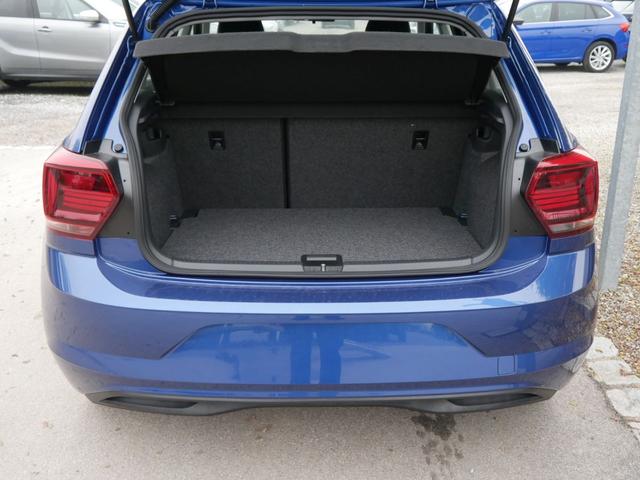 Volkswagen Polo 1.0 COMFORTLINE * SITZHEIZUNG KLIMA MULTIFUNKTIONSLENKRAD START-& STOPP 