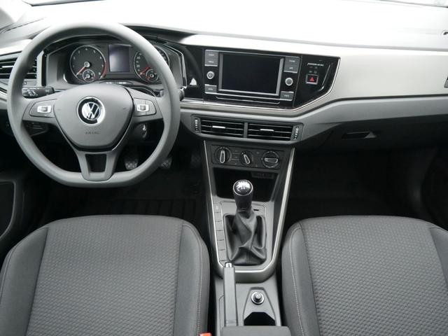 Volkswagen Polo 1.0 COMFORTLINE * SITZHEIZUNG KLIMA MULTIFUNKTIONSLENKRAD START-& STOPP 