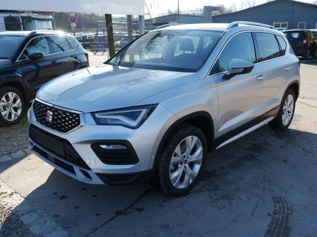 Seat Ateca - 2.0 TSI DSG XPERIENCE * 4DRIVE VOLL-LED NAVI PARKLENKASSISTENT FRONTSCHEIBEN-& LENKRADHEIZUNG