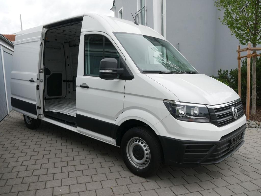 Volkswagen crafter l3h3