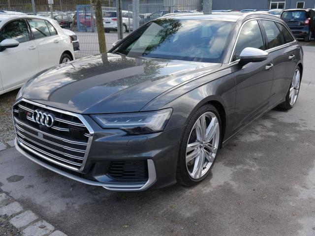 Audi S6 - Avant TDI QUATTRO TIPTRONIC * LEDER 21 ZOLL ADAPTIVE AIR SUSPENSION ASSISTENZPAKET TOUR BUSINESSPAKET HD MATRIX LED
