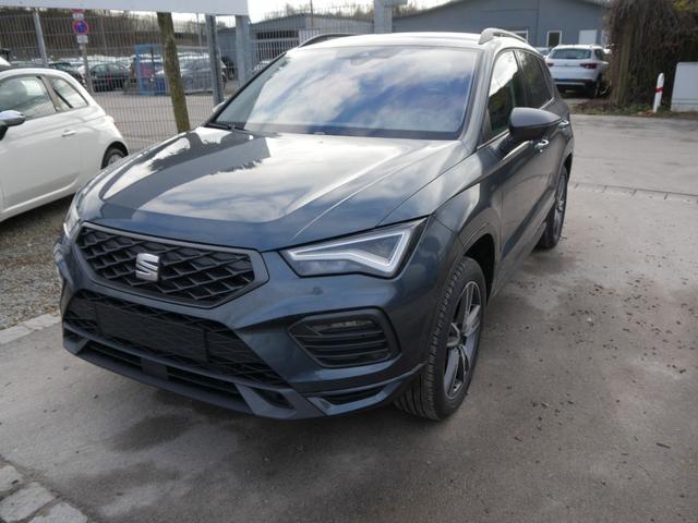 Seat Ateca - 2.0 TSI DSG FR * 4DRIVE VOLL-LED NAVI PARKLENKASSISTENT FRONTSCHEIBEN-& LENKRADHEIZUNG