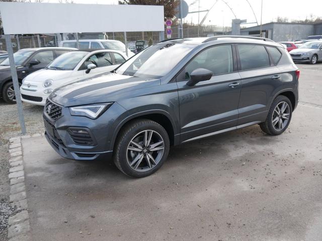 Seat Ateca - 2.0 TSI DSG FR * 4DRIVE VOLL-LED NAVI PARKLENKASSISTENT FRONTSCHEIBEN-& LENKRADHEIZUNG