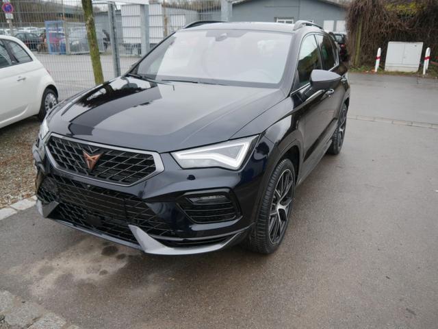Cupra Ateca - 2.0 TSI DSG 4DRIVE * DCC ACC BREMBO BREMSANLAGE AHK PANORAMA 19 ZOLL PARKLENKASSISTENT