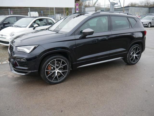 Cupra Ateca - 2.0 TSI DSG 4DRIVE * DCC ACC BREMBO BREMSANLAGE AHK PANORAMA 19 ZOLL PARKLENKASSISTENT