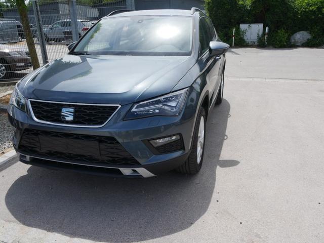 Seat Ateca - 1.5 EcoTSI DSG ACT STYLE * NAVI VOLL-LED PARKLENKASSISTENT SHZG TEMPOMAT