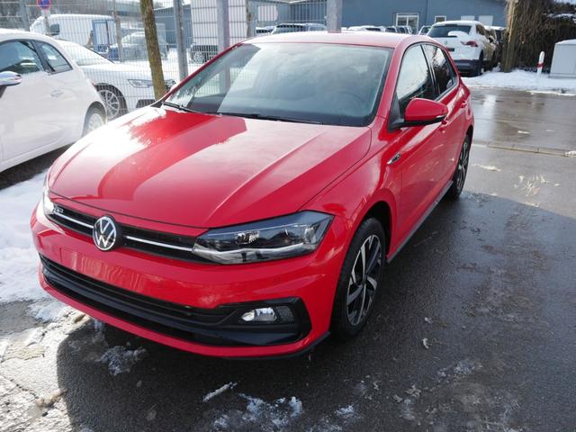Volkswagen Polo 1.5 TSI ACT DSG HIGHLINE * R-LINE EXTERIEUR ACC LED KAMERA PDC SHZG APP-CONNECT 