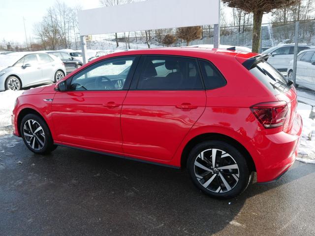 Volkswagen Polo 1.5 TSI ACT DSG HIGHLINE * R-LINE EXTERIEUR ACC LED KAMERA PDC SHZG APP-CONNECT 