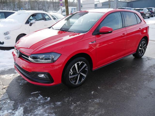 Volkswagen Polo 1.5 TSI ACT DSG HIGHLINE * R-LINE EXTERIEUR ACC LED KAMERA PDC SHZG APP-CONNECT 
