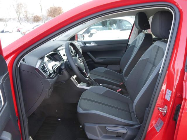 Volkswagen Polo 1.5 TSI ACT DSG HIGHLINE * R-LINE EXTERIEUR ACC LED KAMERA PDC SHZG APP-CONNECT 