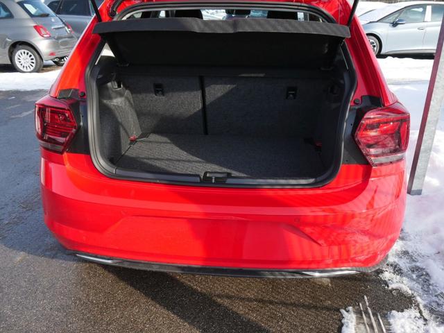 Volkswagen Polo 1.5 TSI ACT DSG HIGHLINE * R-LINE EXTERIEUR ACC LED KAMERA PDC SHZG APP-CONNECT 