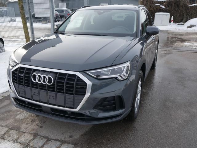 Audi Q3 - 35 TDI DPF S-TRONIC QUATTRO * LED MMI NAVI PLUS 18 ZOLL PDC KAMERA El. HECKKLAPPE