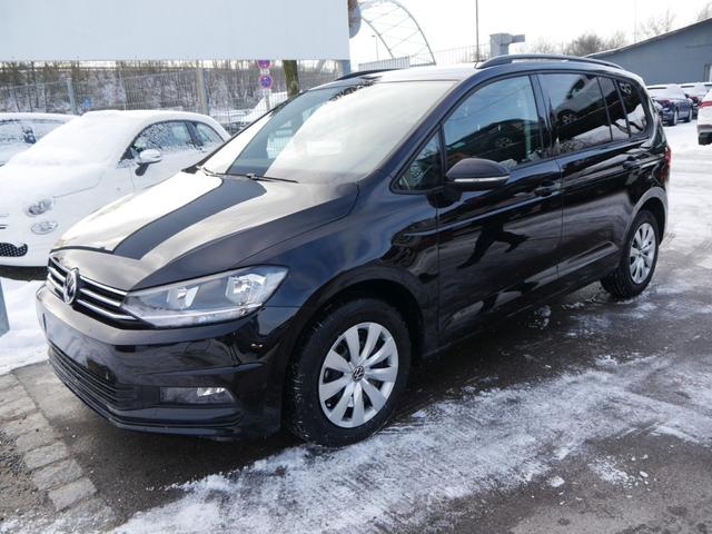 Volkswagen Touran - 1.5 TSI ACT DSG COMFORTLINE * ACC WINTERPAKET NAVI PDC SHZG 7-SITZER