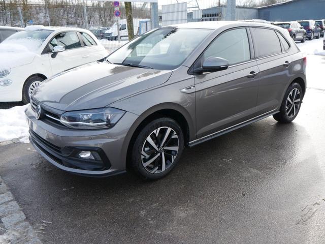 Volkswagen Polo - 1.5 TSI ACT DSG HIGHLINE * R-LINE EXTERIEUR ACC LED KAMERA PDC SHZG APP-CONNECT