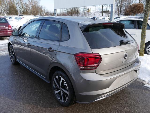 Volkswagen Polo 1.5 TSI ACT DSG HIGHLINE * R-LINE EXTERIEUR ACC LED KAMERA PDC SHZG APP-CONNECT 