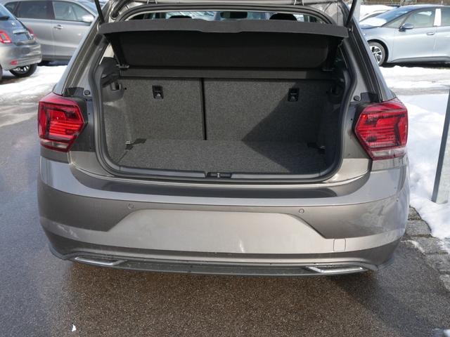 Volkswagen Polo 1.5 TSI ACT DSG HIGHLINE * R-LINE EXTERIEUR ACC LED KAMERA PDC SHZG APP-CONNECT 