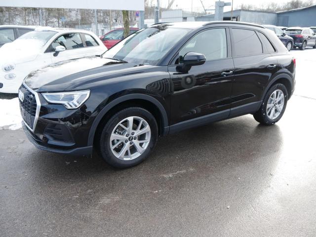 Audi Q3 - 35 TDI DPF S-TRONIC QUATTRO * LED MMI NAVI PLUS 18 ZOLL PDC KAMERA El. HECKKLAPPE