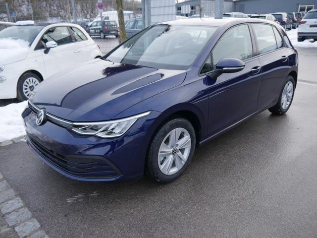 Volkswagen Golf - VIII 1.5 TSI ACT LIFE * ACC LED WINTERPAKET R&Uuml;CKFAHRKAMERA LENKRADHEIZUNG