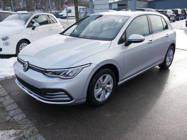 Volkswagen Golf - VIII 1.5 TSI ACT LIFE * ACC LED WINTERPAKET R&Uuml;CKFAHRKAMERA LENKRADHEIZUNG