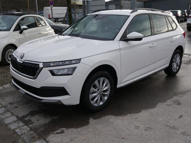 Skoda Kamiq - 1.0 TSI STYLE * TEIL-LED PDC R&Uuml;CKFAHRKAMERA SHZG SMARTLINK TEMPOMAT