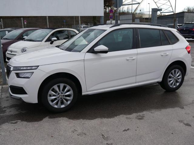 Skoda Kamiq - 1.0 TSI STYLE * TEIL-LED PDC R&Uuml;CKFAHRKAMERA SHZG SMARTLINK TEMPOMAT